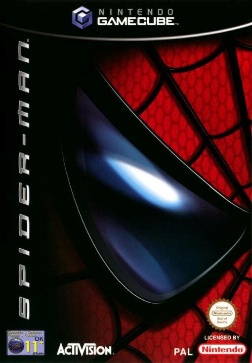 Spider-man - Nintendo Gamecube