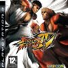 Street Fighter IV - Ps3