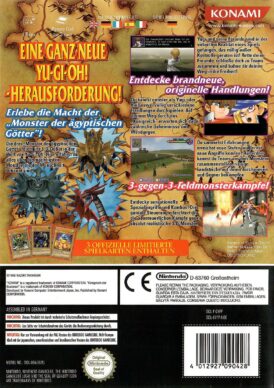 Yu-Gi-Oh Königreich der Illusionen - Ps2