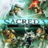 Sacred 3 - First Editon - Xbox 360 spel