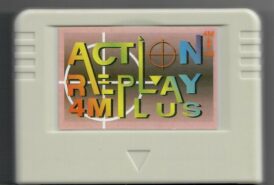 Action Replay - Plus - 4M Auto - Begagnat Sega Saturn Tillbehör - Bild 3
