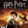Framsidan till EA games Harry Potter and the Goblet of Fire på Playstation 2 i europeisk pal utgåva