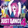 Just Dance 4 - Nintendo Wii