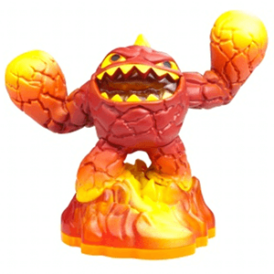 bild på Skylanders Giants: Eruptor LightCore