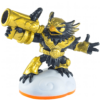 bild på den legendarsiska varianten Skylanders Giants: Legendary Jet-Vac