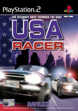 USA Racer - Playstation 2