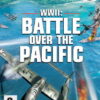 Framsidan på Playstation 2 spelet WWII: Battle over the Pacific från Publicisten Midas Interactive Entertainment och utvecklaren Napas team