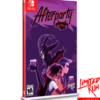 Afterparty - Limited run games 095 - Nintendo Switch