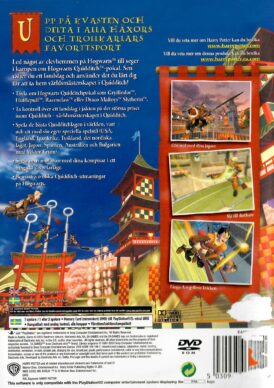 Alternative view of Harry Potter: Quidditch World Cup - Begagnat Playstation 2 spel