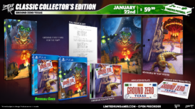 Alternative view of Ground Zero: Texas - Nuclear Edition - Classic Edition - Limited Run #385 - Playstation 4