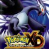 Framsidan av fodralet på Nintendo och Genius Sonority Inc's tvspel Pokemon XD Gale of Darkness på Nintendo GameCube i europeisk PAL utgåva