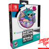 framsidan till Nintendo switch spelet Scott Pilgrim vs. the World The Game - Complete Edition - Limited run #94