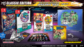 Alternative view of Scott Pilgrim vs. the World: The Game - Complete Edition - Limited run #94 - Nintendo Switch