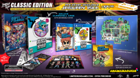 Scott Pilgrim vs. the World: The Game - Complete Edition - Limited run #382 - Playstation 4 - Bild 3