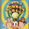 Framsidan av spelboxen till Segas Super monkey ball 2 på Nintendo gamecube i europeisk pal players choice utgåva