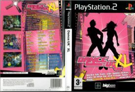 Alternative view of Dance: Uk XL- Begagnat Playstation 2 spel