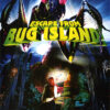 Framsidan på spelboxen till Escape from Bug Island på Nintendo Wii i europeisk PAL utgåva