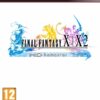 Framsidan till Final Fantasy X - X-2 HD Remaster på Playstation 3 i europeisk pal utgåva