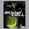 framsidan på tom Clancy's Splinter Cell platinum till playstation 2 i europeisk pal utgåva