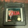 Bild på kasetten till tvspelet The legend of zelda links awakening game boy color på Nintendo game boy color i eur utgåva
