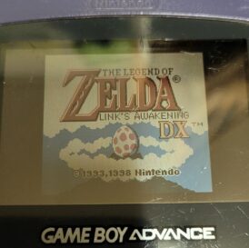 The Legend of Zelda: Links Awakening DX - Begagnat Game Boy color spel - Bild 3