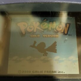Pokemon Gold Version - EUR - Begagnat spel till Game Boy Color - Bild 3