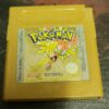 Pokemon gold
