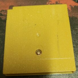 Alternative view of Pokemon Gold Version - EUR - Begagnat spel till Game Boy Color