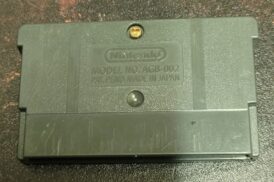 Alternative view of Doom II - Begagnat Game boy Advance spel