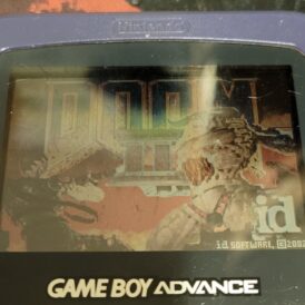 Doom II - Begagnat Game boy Advance spel - Bild 3