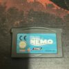 Finding nemo cart/kassett Game boy advance (PAL) i europeisk pal utgåva