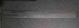 Begagnad Playstation 3 Slim konsol, Svart, Modell CECH-2004A, 120GB - Bild 3