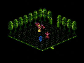 Solstice: The Quest for the Staff of Demnos - NOE - Begagnat NES spel - Bild 3