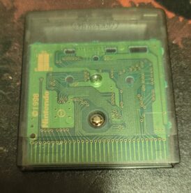 Alternative view of Tom and Jerry in Mouse Attacks - EUR - Begagnat spel till Game Boy color