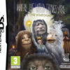 Framsidan av spelboxen till tvspelet Where the Wild Things Are på Nintendo DS i Europeisk PAL utgåva