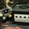 Nintendo Gamecube svart