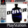 Driver best of infogrames playstation 1