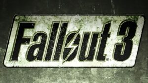 Fallout 3 - logo