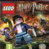 Framsidan av spelboxen till TV-spelet Lego harry potter years 5-7 på Playstation 3 i europeisk PAL utgåva