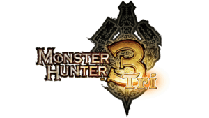 Monster hunter tri logotyp