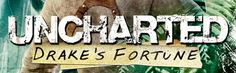 Uncharted Drakes Fortune logotyp