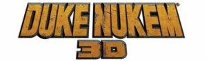 Duke Nukem 3D logotyp