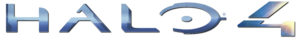 Halo 4 logotyp