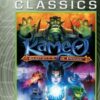 Framsidan av tv-spelet Kameo Elements of Power till Xbox 360 i europeisk PAL och classic utgåva