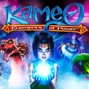 Kameo Elements of Power splash