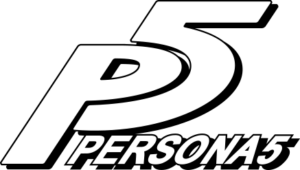 Persona 5 logotyp