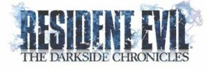 Resident Evil The Darkside Chronicles logotyp