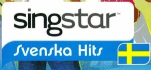 singstar svenska hits logotyp