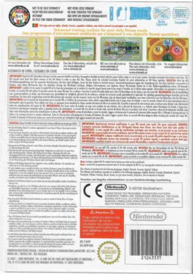 Alternative view of Wii Fit Plus - Begagnat spel till Wii