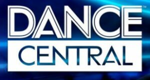 Dance central logotyp